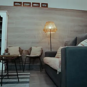 Apartamento Turístico La Imprenta Santander
